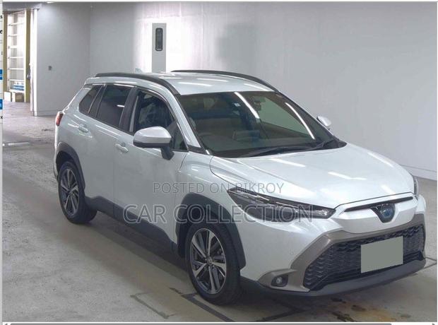 Toyota Corolla Cross Z 2022
