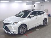 Toyota Harrier Z LEATHER,Glass Roof 2022 for sale