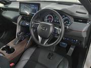 Toyota Harrier Z LEATHER,Glass Roof 2022 for sale