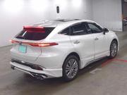 Toyota Harrier Z LEATHER,Glass Roof 2022 for sale