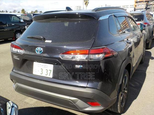 Toyota Corolla Cross Z Package 2021