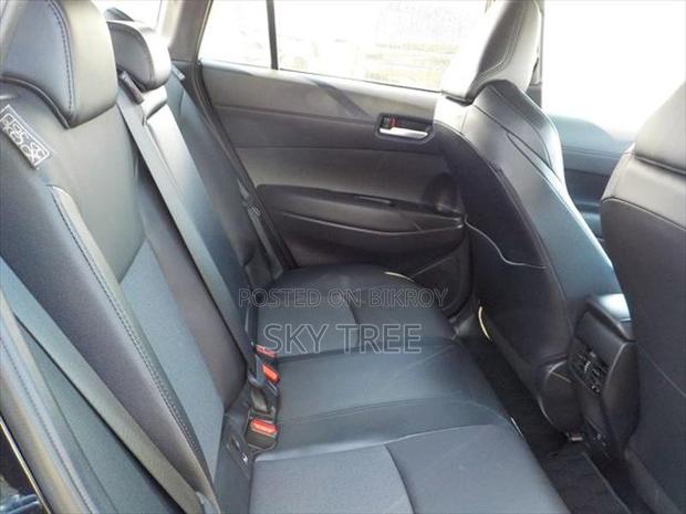 Toyota Corolla Cross Z Package 2021