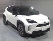 Toyota Yaris Cross Z HYBRID 2021 for sale