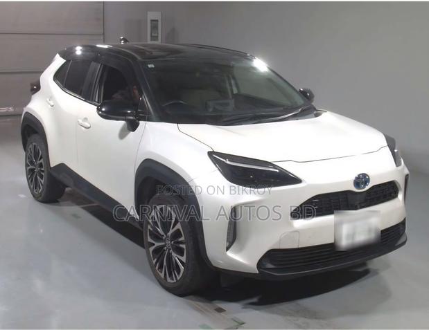 Toyota Yaris Cross Z HYBRID 2021
