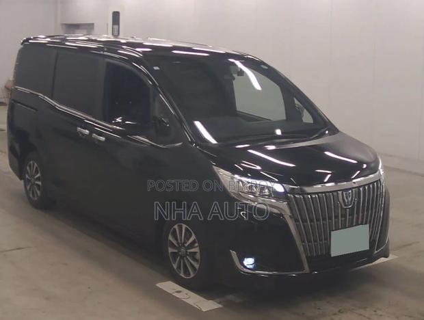 Toyota Esquire GI HYBRID 2021