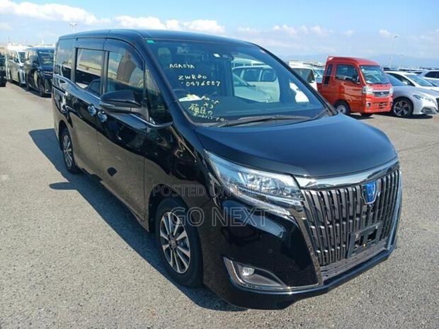 Toyota Esquire GI Premium 2020