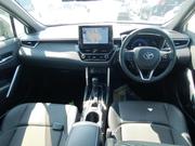 Toyota Corolla Cross Z LEATHER HARDTOP 2022 for sale