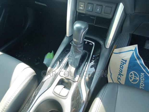 Toyota Corolla Cross Z LEATHER HARDTOP 2022