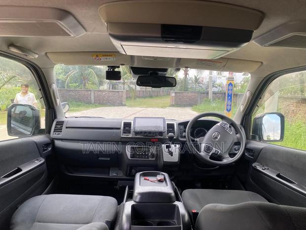 Toyota Hiace Super GL Push Start 2021