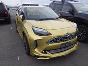 Toyota Yaris Cross Z leather Package 2021 for sale