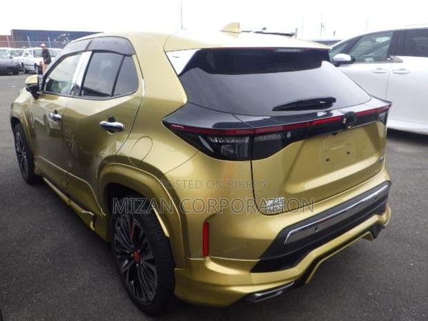 Toyota Yaris Cross Z leather Package 2021