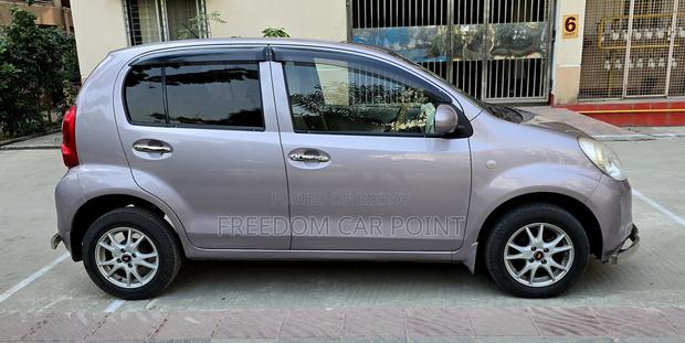 Toyota Passo G, Octane, Push 2011
