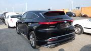 Toyota Harrier Hybrid Z Black Color 2023 for sale