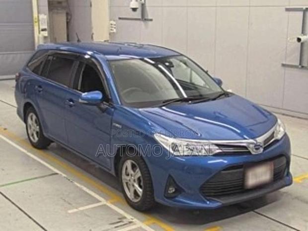 Toyota Fielder EX 2021