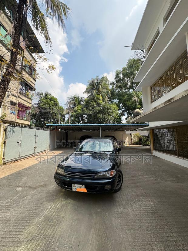 Toyota Carina ti 1997