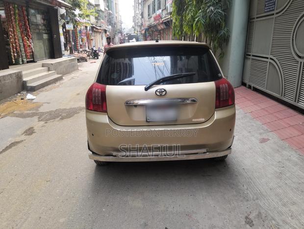 Toyota Allex 2003