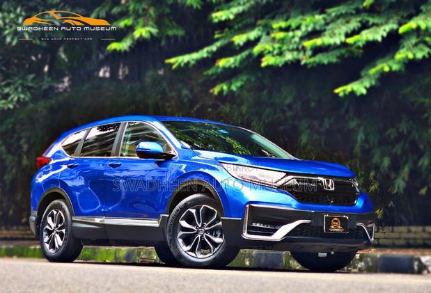 Honda CR-V 2021