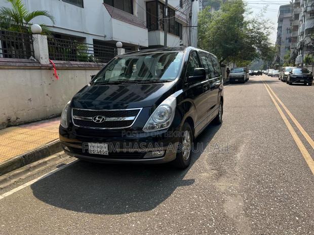 Hyundai H1 2014