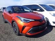 Toyota C-HR G Orange 2 Tone 2020 for sale