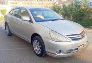 Toyota Allion A15 PACKAGE SILVER 2003 for sale