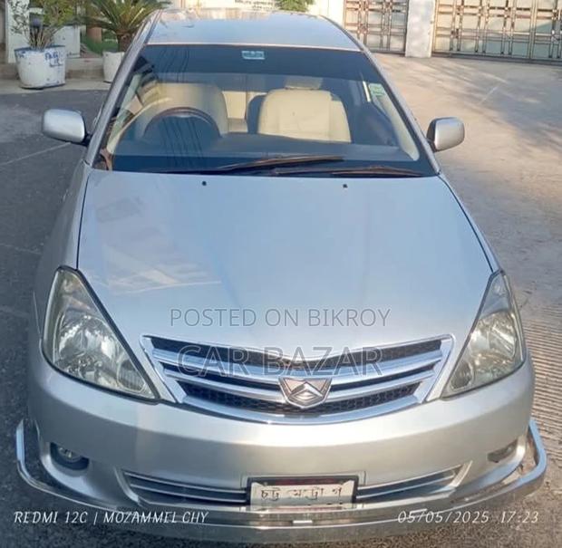 Toyota Allion A15 PACKAGE SILVER 2003