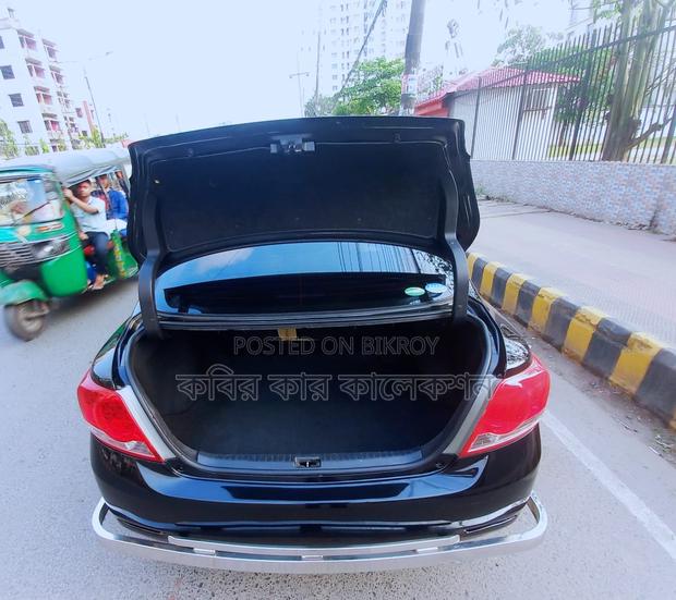 Toyota Allion push start 2015