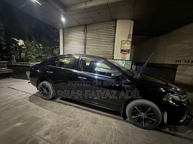 Toyota Premio 2017