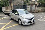 Toyota Vitz 1.3 FWD 5dr 2012 Silver for sale