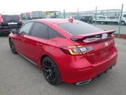 Honda Civic EX Non Hv Red 2021 for sale