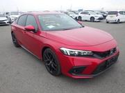 Honda Civic EX Non Hv Red 2021 for sale