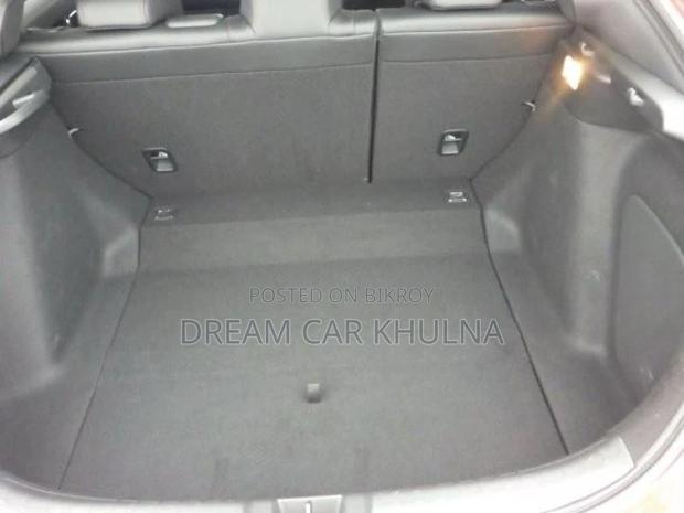 Honda Civic EX Non Hv Red 2021