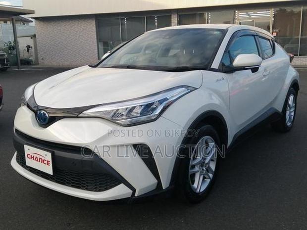 Toyota C-HR Hybrid 2021