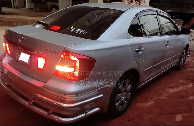 Toyota Premio 1.5 FWD 2005 Silver