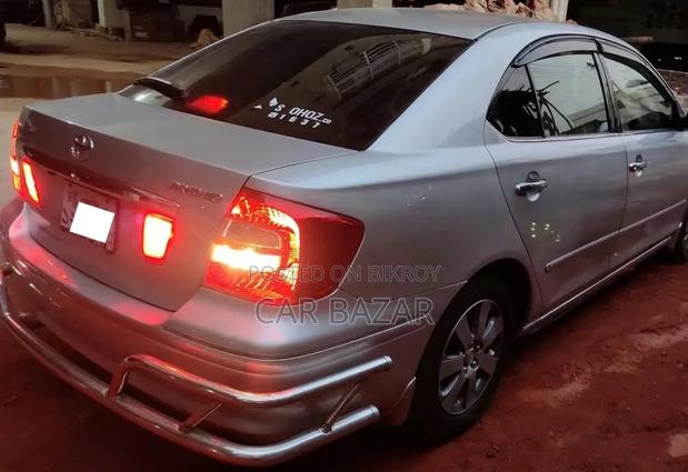 Toyota Premio 1.5 FWD 2005 Silver