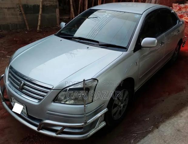 Toyota Premio 1.5 FWD 2005 Silver