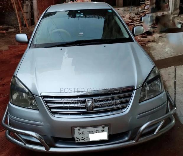 Toyota Premio 1.5 FWD 2005 Silver