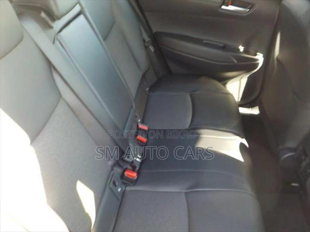 Toyota Corolla Cross New Shape Z Pearl 2025
