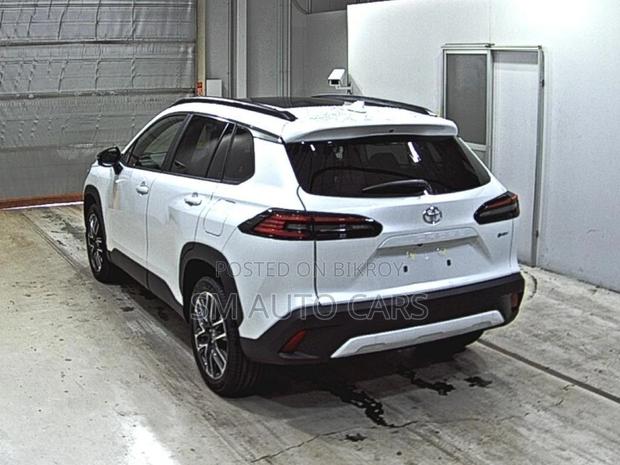 Toyota Corolla Cross New Shape Z Pearl 2025