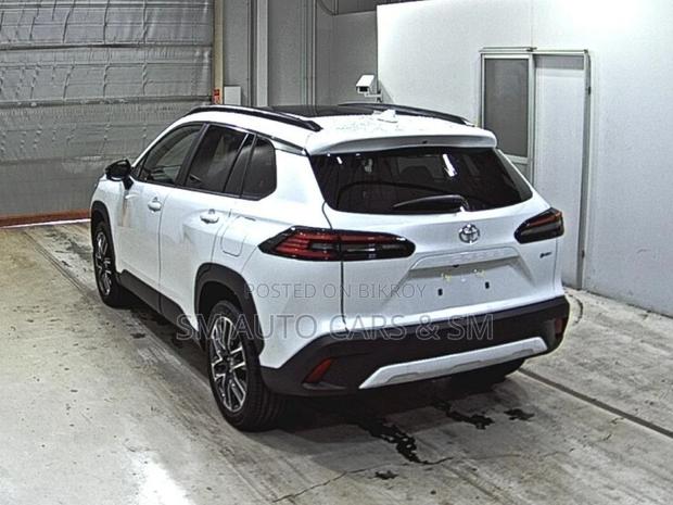 Toyota Corolla Cross New Shape Z Pearl 2025