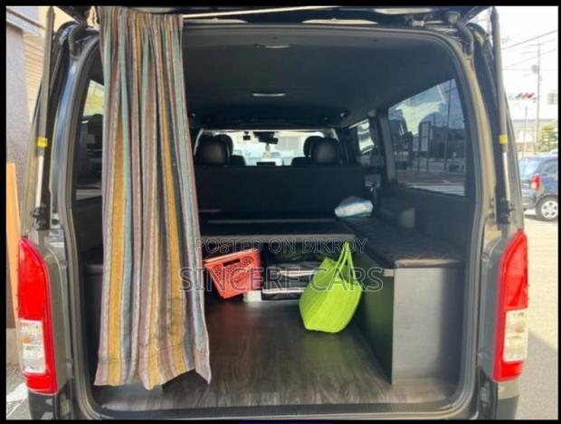 Toyota Hiace SUPER GL FULL LOAD 2022
