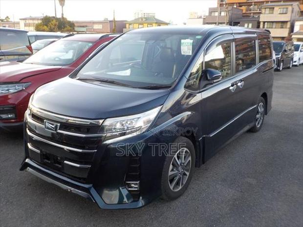 Toyota Noah Si WxB II. 2020