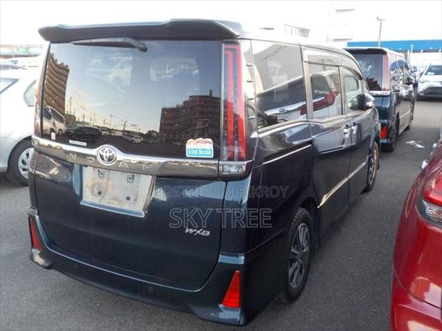 Toyota Noah Si WxB II. 2020