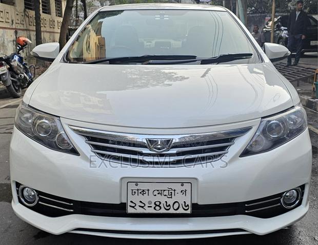 Toyota Allion G+ 2014