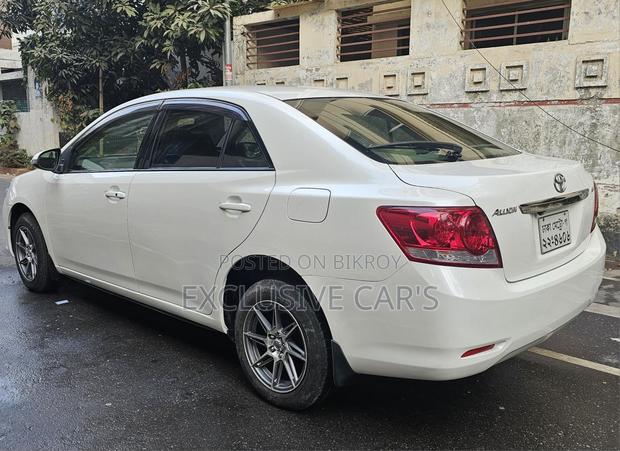 Toyota Allion G+ 2014