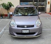 Toyota Passo 1320CC, Push+Octane 2011 for sale
