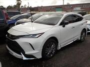 Toyota Harrier Z Package 2021 for sale