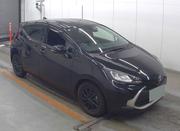 Toyota Aqua G 360 cam black 2021 for sale