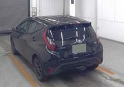 Toyota Aqua G 360 cam black 2021 for sale
