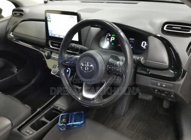 Toyota Aqua G 360 cam black 2021