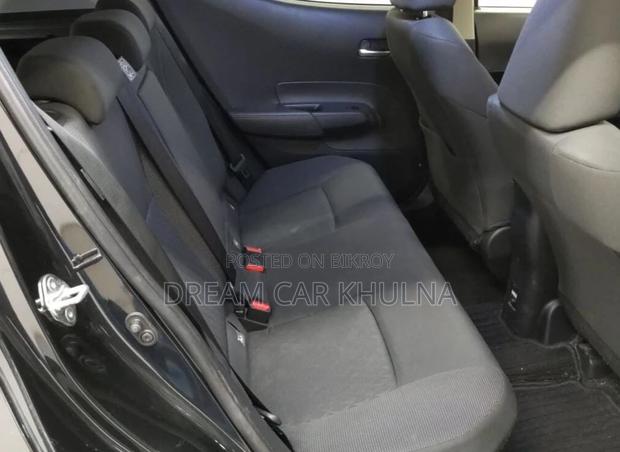 Toyota Aqua G 360 cam black 2021
